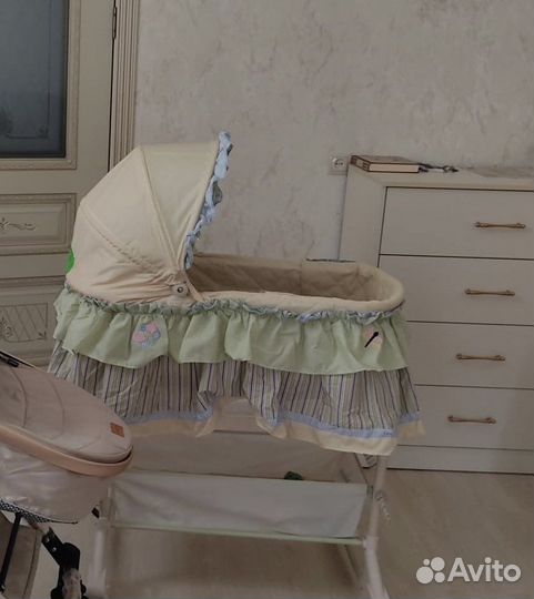 Колыбель simplicity 3050 LIL