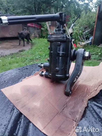 Редуктор рулевой hino 300 E4 Е5