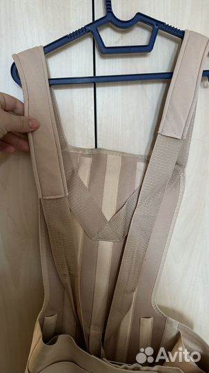 Корсет для поясницы и позвоночника