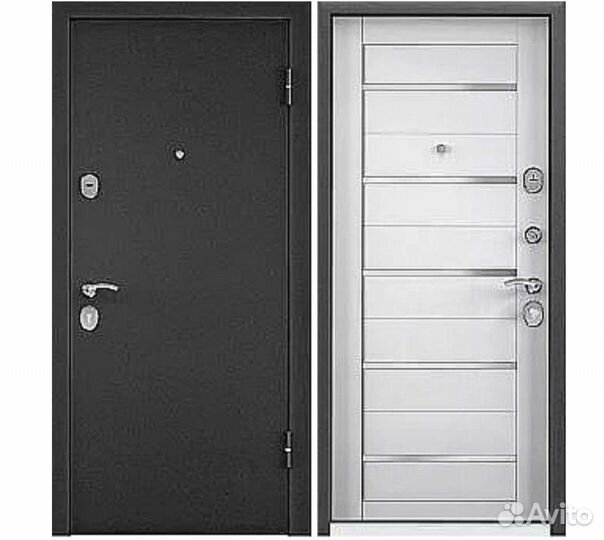 Входные двери всех типов