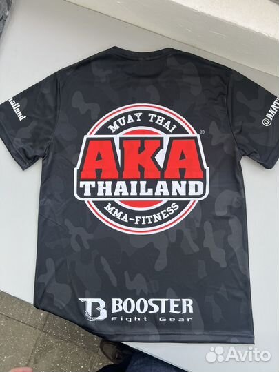 Футболки ака Для тренировок