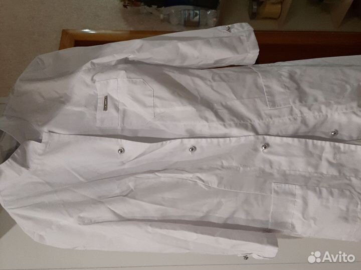 Медицинский халат женский 42