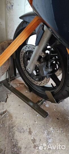 Мотоэвакуатор