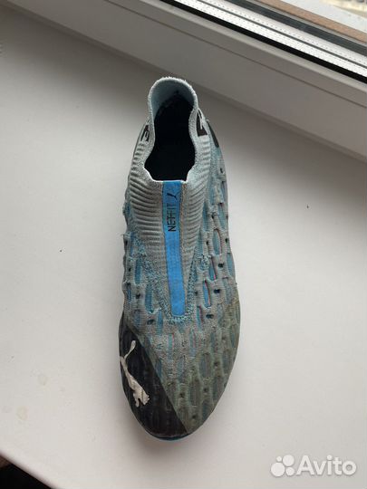 Бутсы puma future