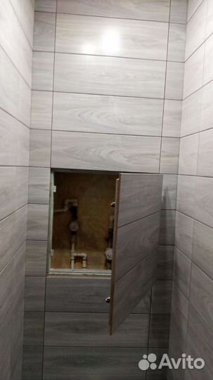 Ванна туалет пластиком