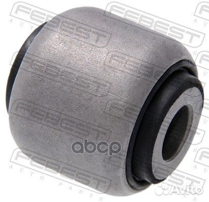 Сайлентблок балки моста зад прав/лев vlab007