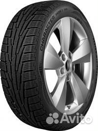 Ikon Tyres Character Snow 2 SUV 235/60 R18 107R
