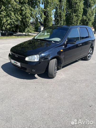 LADA Kalina 1.6 МТ, 2012, 190 000 км