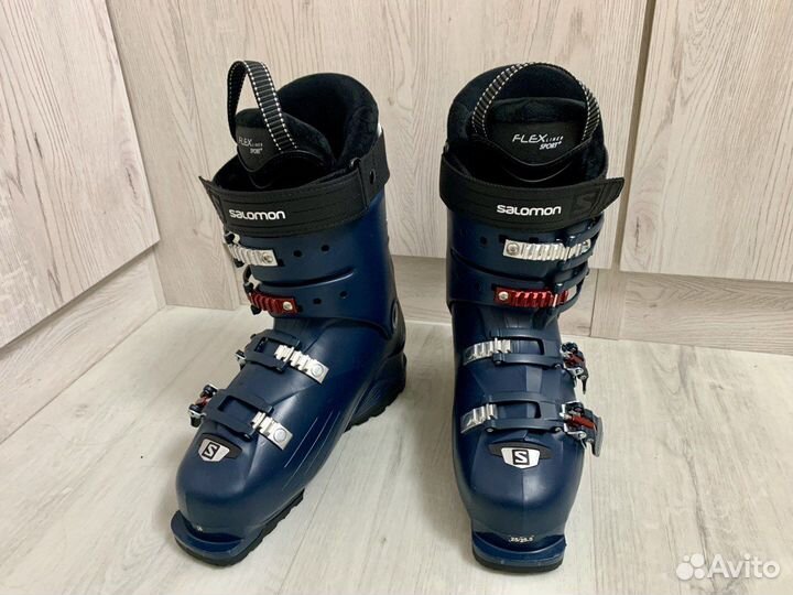 Горнолыжные ботинки salomon X access 90