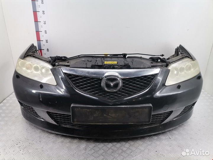 Бампер (ноускат) для Mazda 6 GG R0B1B3F21K1V1