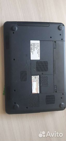 Dell n5110 i7/6gb/GT525M/256ssd/500hdd/сумка/оп