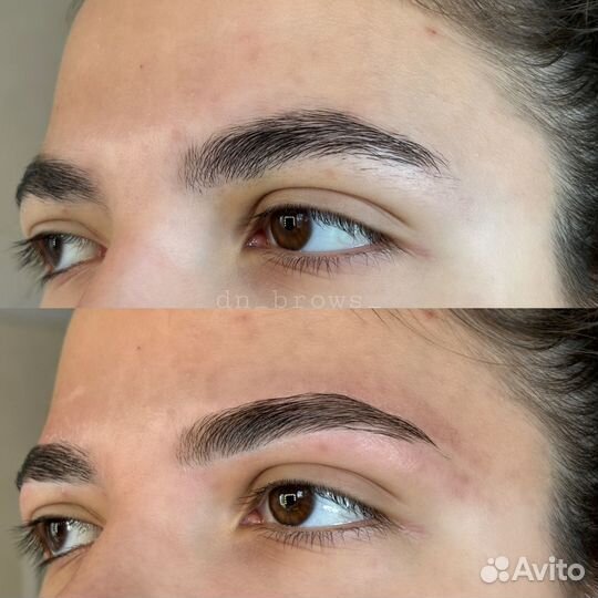 Архитектура бровей