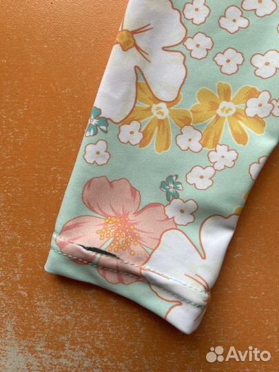 Купальный костюм солнцезащитный 80-90 см