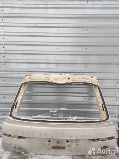 Крышка багажника Land Rover Range Rover 2018