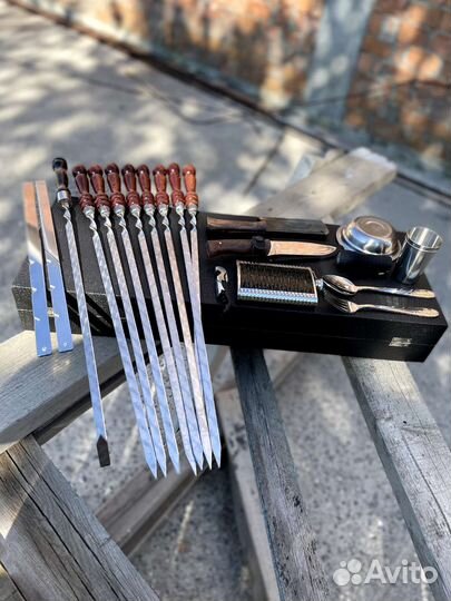 Набор Шашлычный