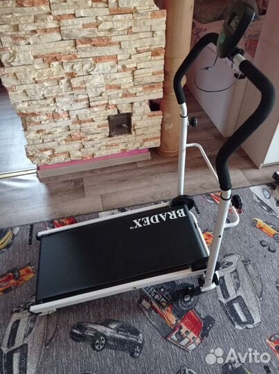 Беговая дорожка механическая