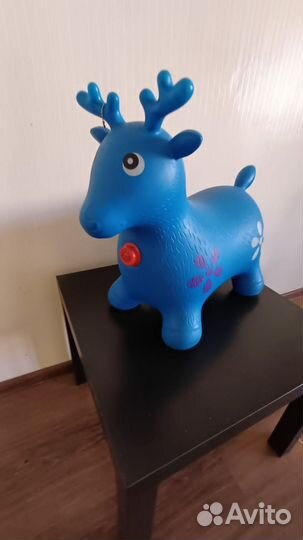 Игрушка прыгун Корова