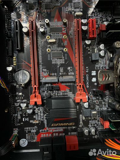 Xeon e5 2660 v2 комплект