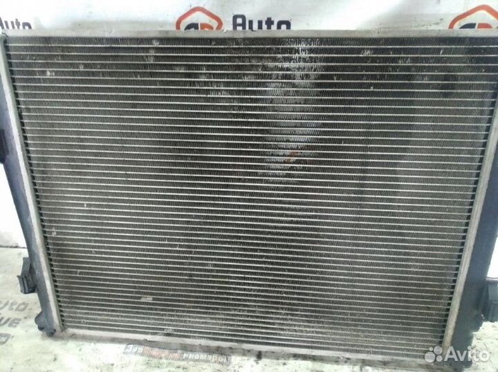 Радиатор охлаждения двигателя Hyundai I30 FD G4FC