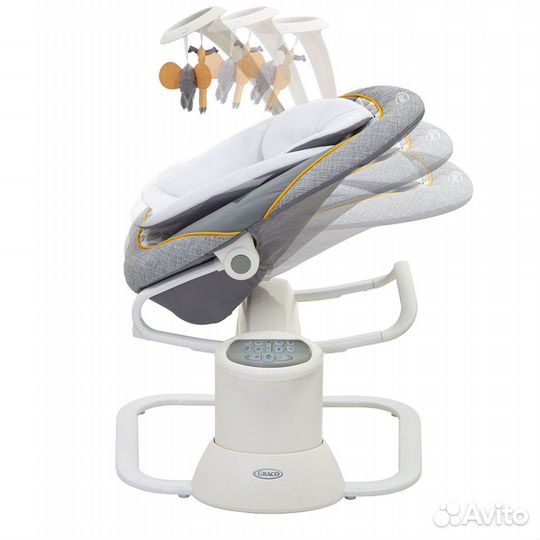 Электронные качели Graco All Ways Soother 2 в 1