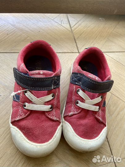 Кеды в идеале