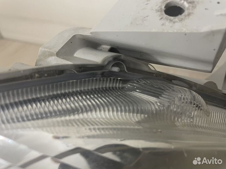 Фары тойота камри 40