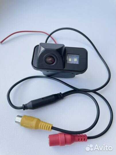 Камера заднего вида Toyota Тойота