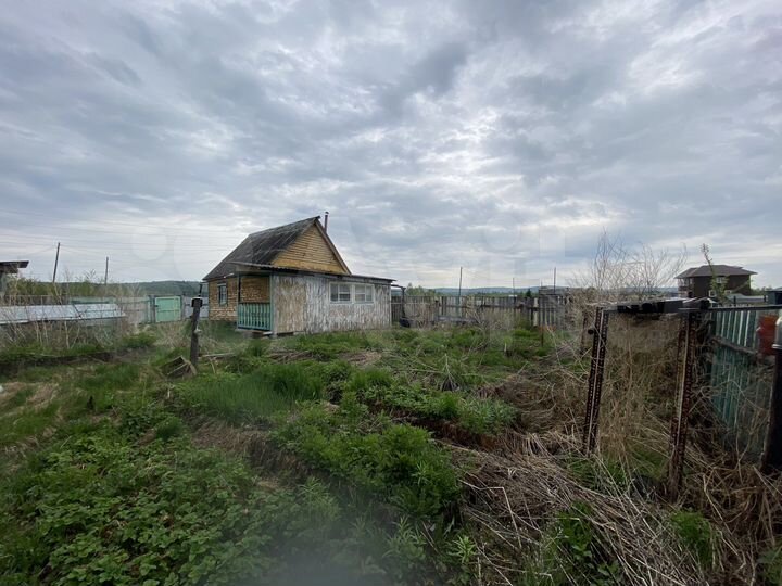 Дача 24 м² на участке 20 сот.