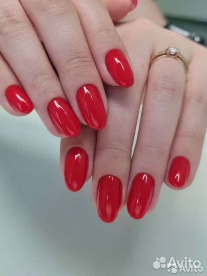 Наращивание ногтей