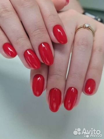 Наращивание ногтей