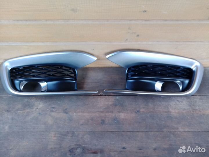 Накладки противотуманной фары Infiniti QX-60