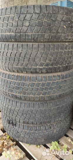 КАМА Кама-219 225/75 R16
