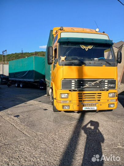 Volvo FH 12, 1997