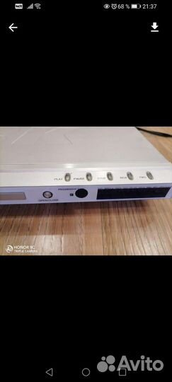 DVD плеер