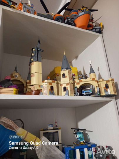 Лего гарри поттер