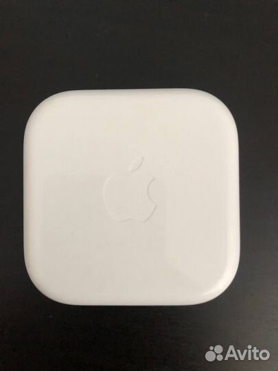 Наушники Apple earpods проводные 3.5