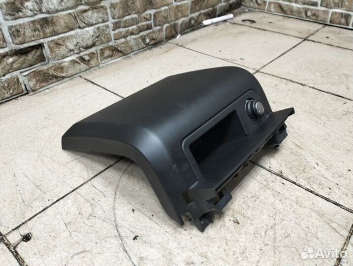 Накладка центральной консоли передняя Land Rover