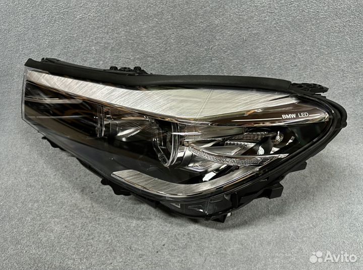 Передняя левая full LED фара BMW 7 G11