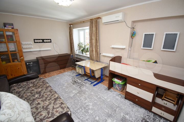1-к. квартира, 54 м², 8/16 эт.