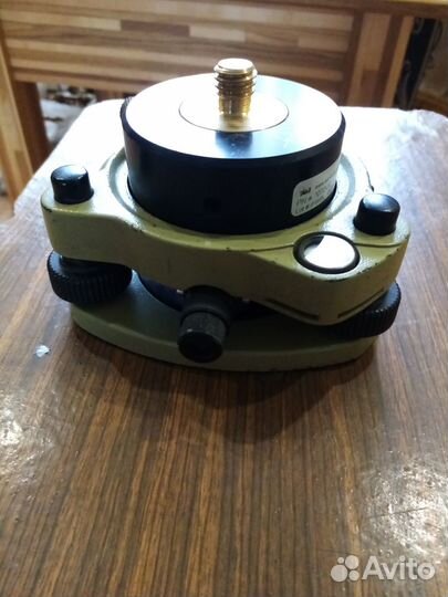 Трегер с адаптером