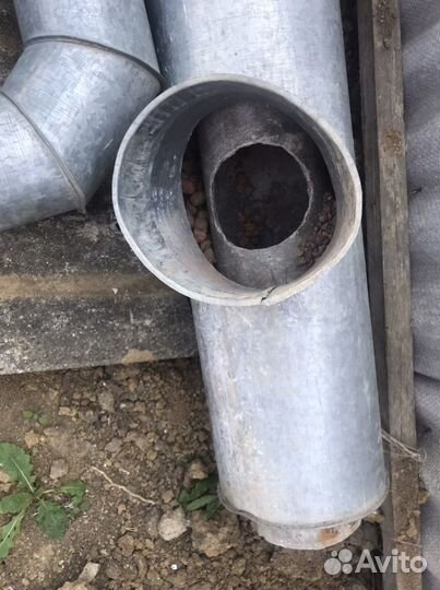 Трубы для дымохода