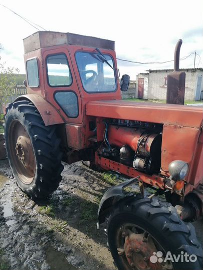 Трактор ЛТЗ Т-40АМ, 1991