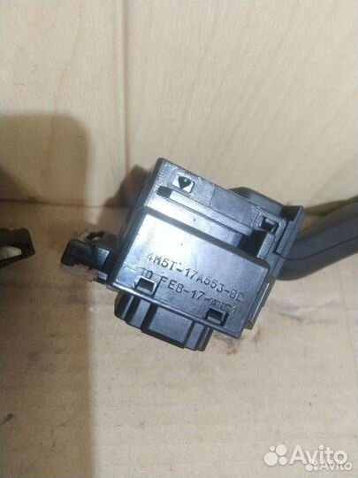 Переключатель подрулевой (стрекоза) Ford Focus 2