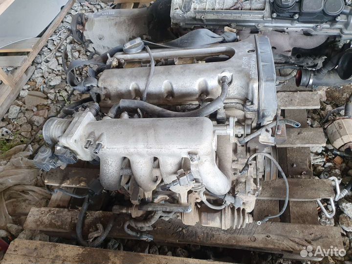 Двигатель T8 Kia Carens V-1.8