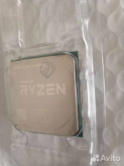 Ryzen 5 2600x, 2700х, 1240 v5 1151 i3 6100