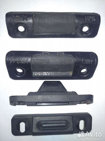 Направляющая сдвижной двери Форд Транзит