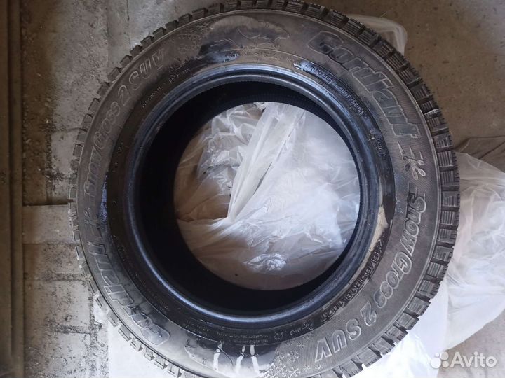 Cordiant Snow Cross 2 SUV 215/65 R16