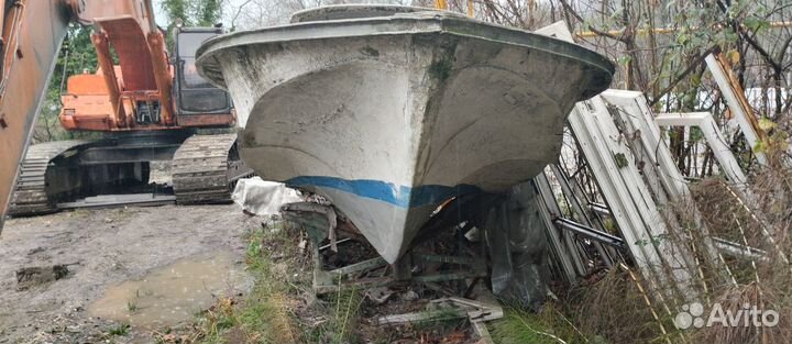 Продаю Катер на подводных крыльях 