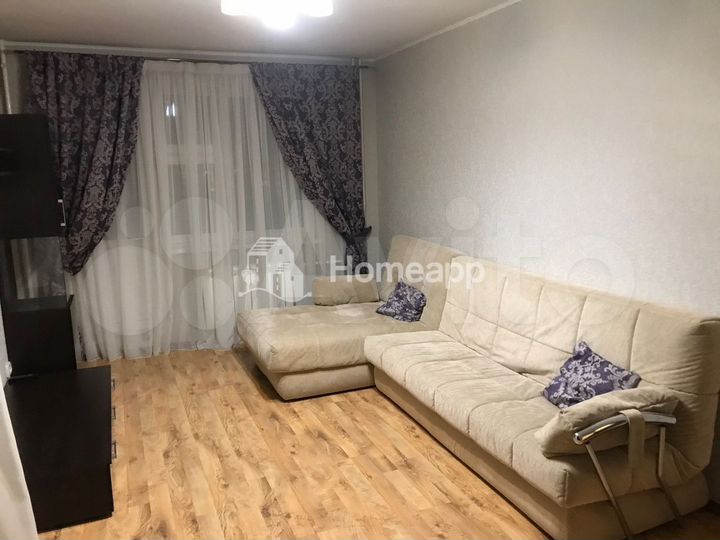 3-к. квартира, 76,8 м², 12/24 эт.