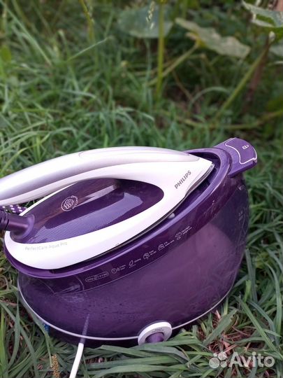 Паровой утюг philips